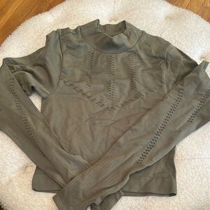 Olive Green Women’s Sweater